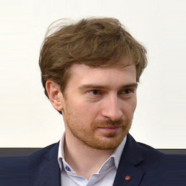Profile photo: prof. dr hab. inż. Adrian Bekasiewicz